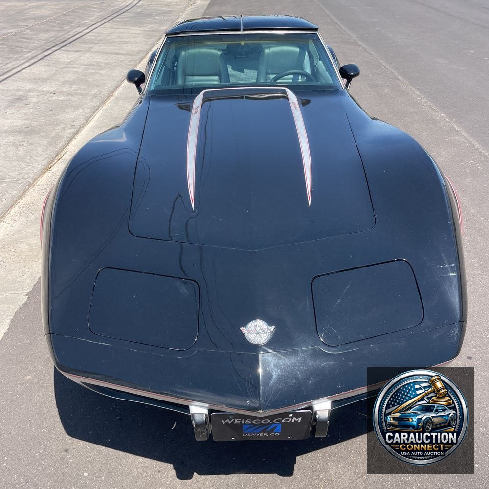 1978 Chevrolet  Corvette  L-82