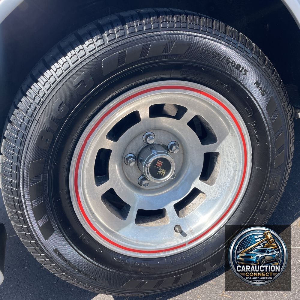 1978 Chevrolet  Corvette  L-82