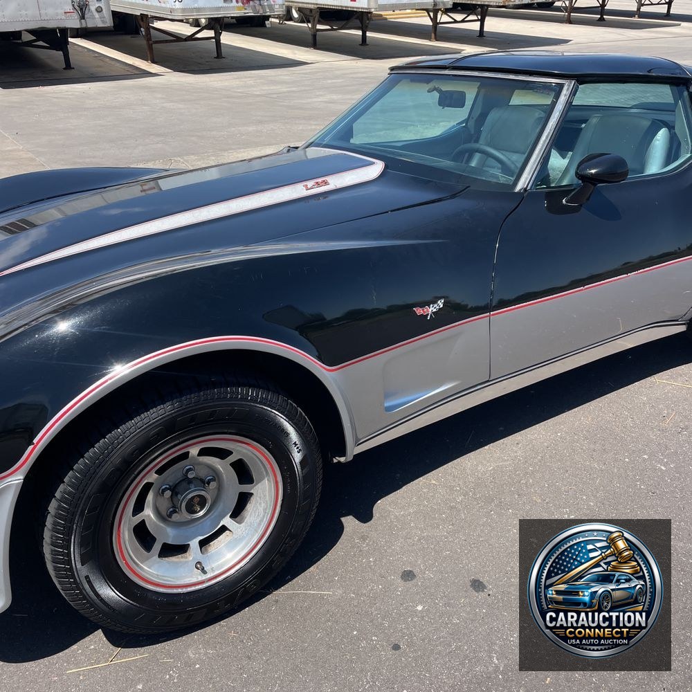 1978 Chevrolet  Corvette  L-82