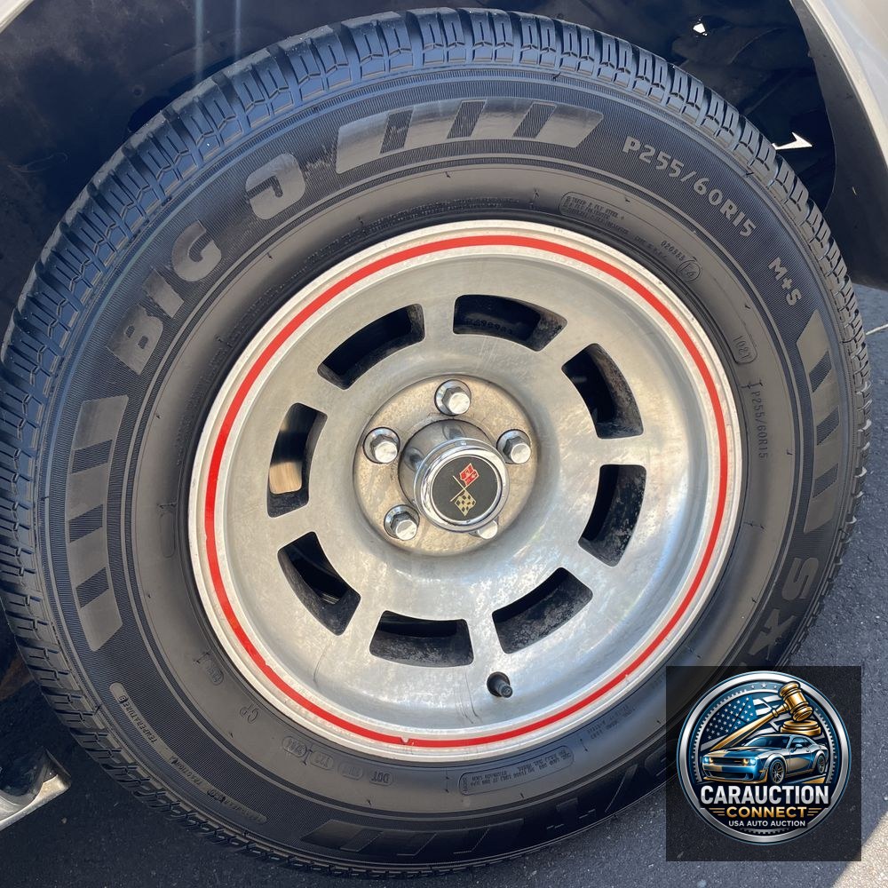 1978 Chevrolet  Corvette  L-82