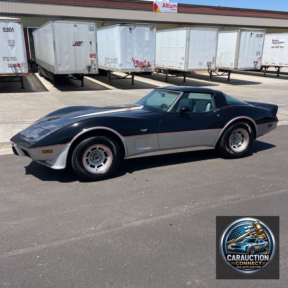 1978 Chevrolet  Corvette  L-82