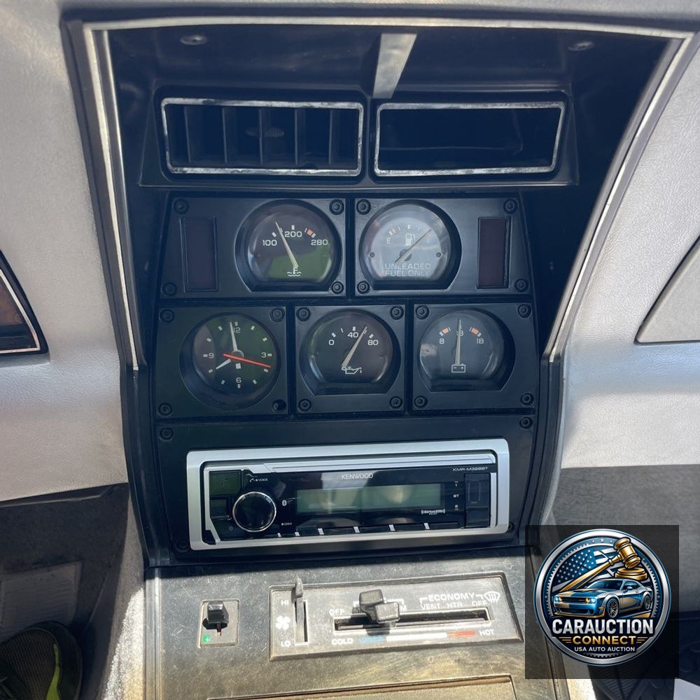 1978 Chevrolet  Corvette  L-82