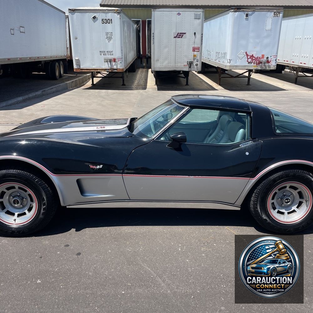 1978 Chevrolet  Corvette  L-82