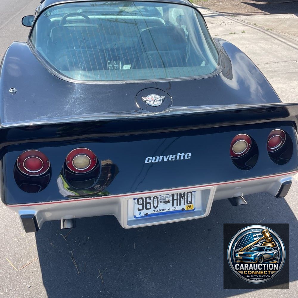 1978 Chevrolet  Corvette  L-82