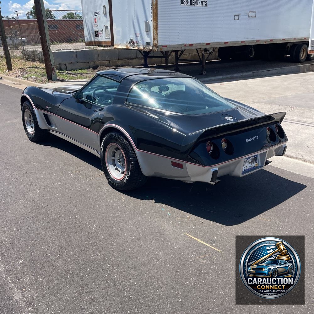 1978 Chevrolet  Corvette  L-82