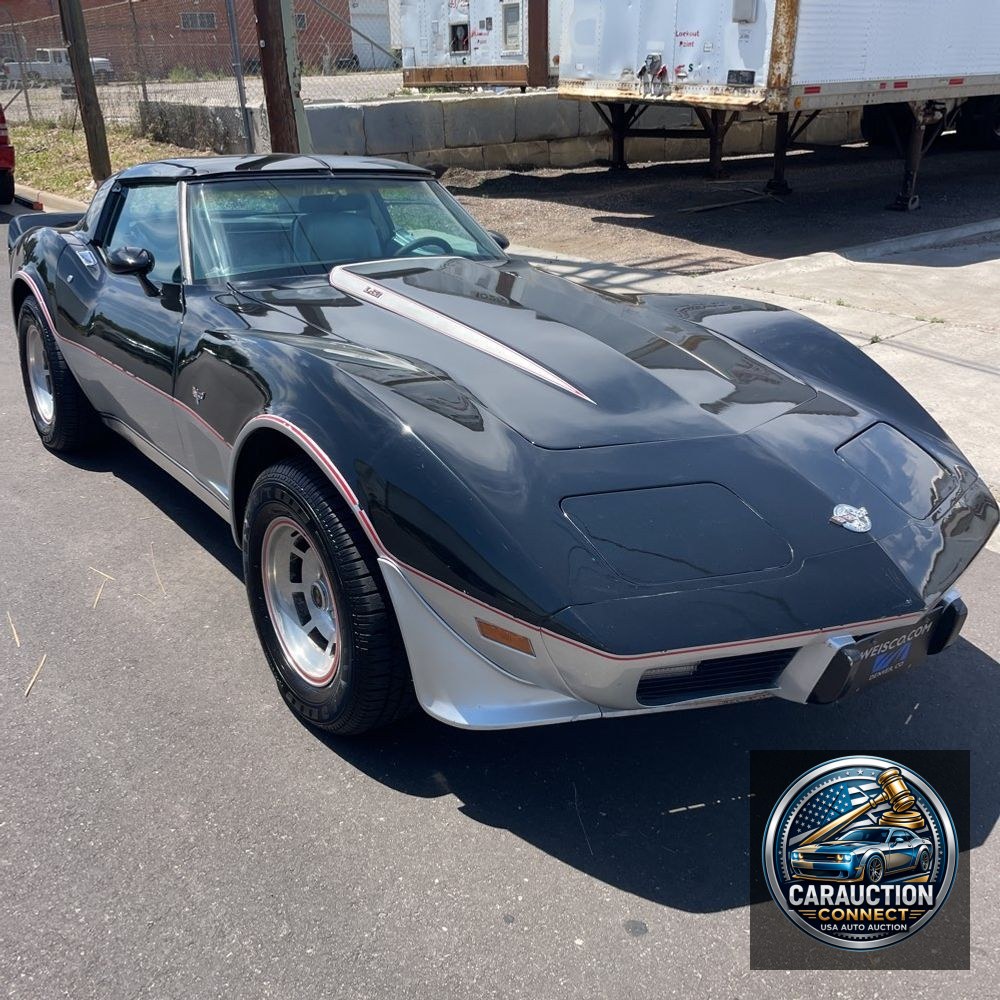1978 Chevrolet  Corvette  L-82