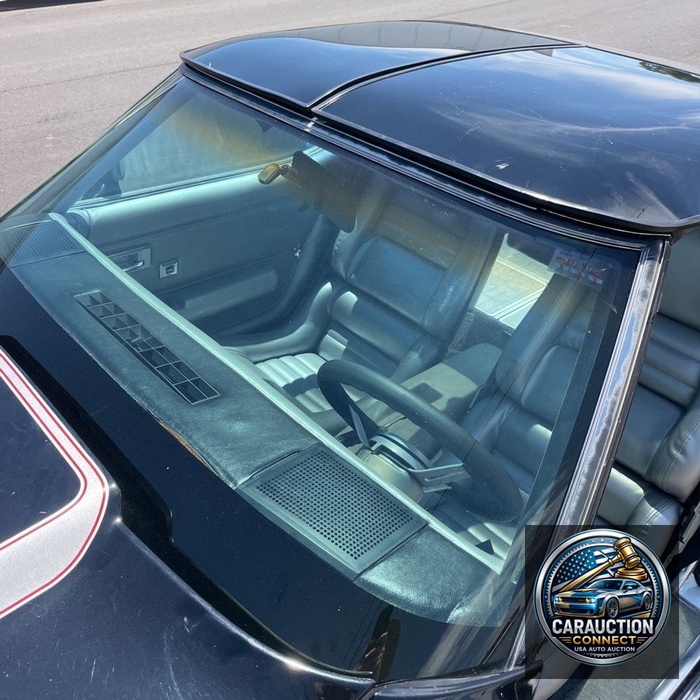 1978 Chevrolet  Corvette  L-82