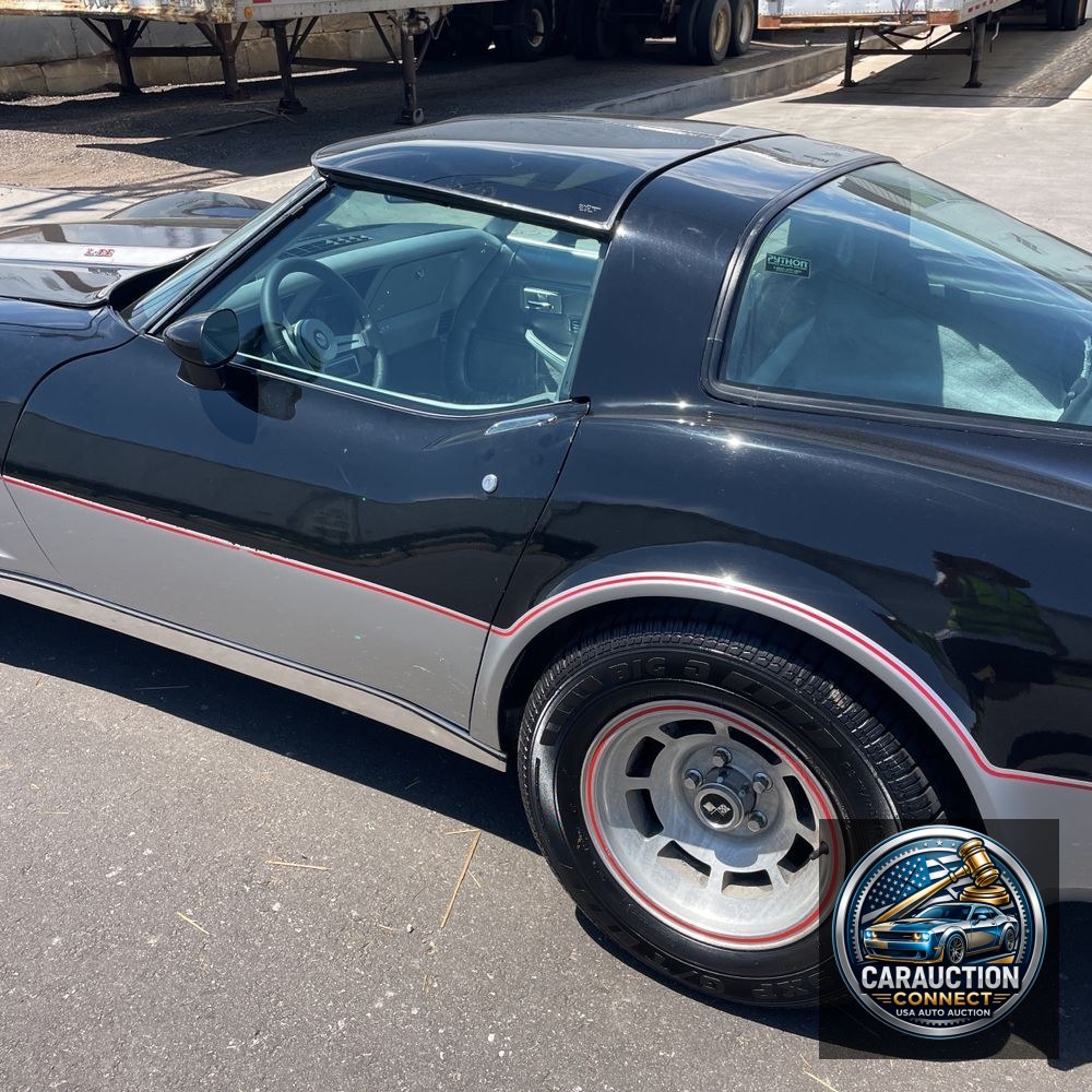 1978 Chevrolet  Corvette  L-82