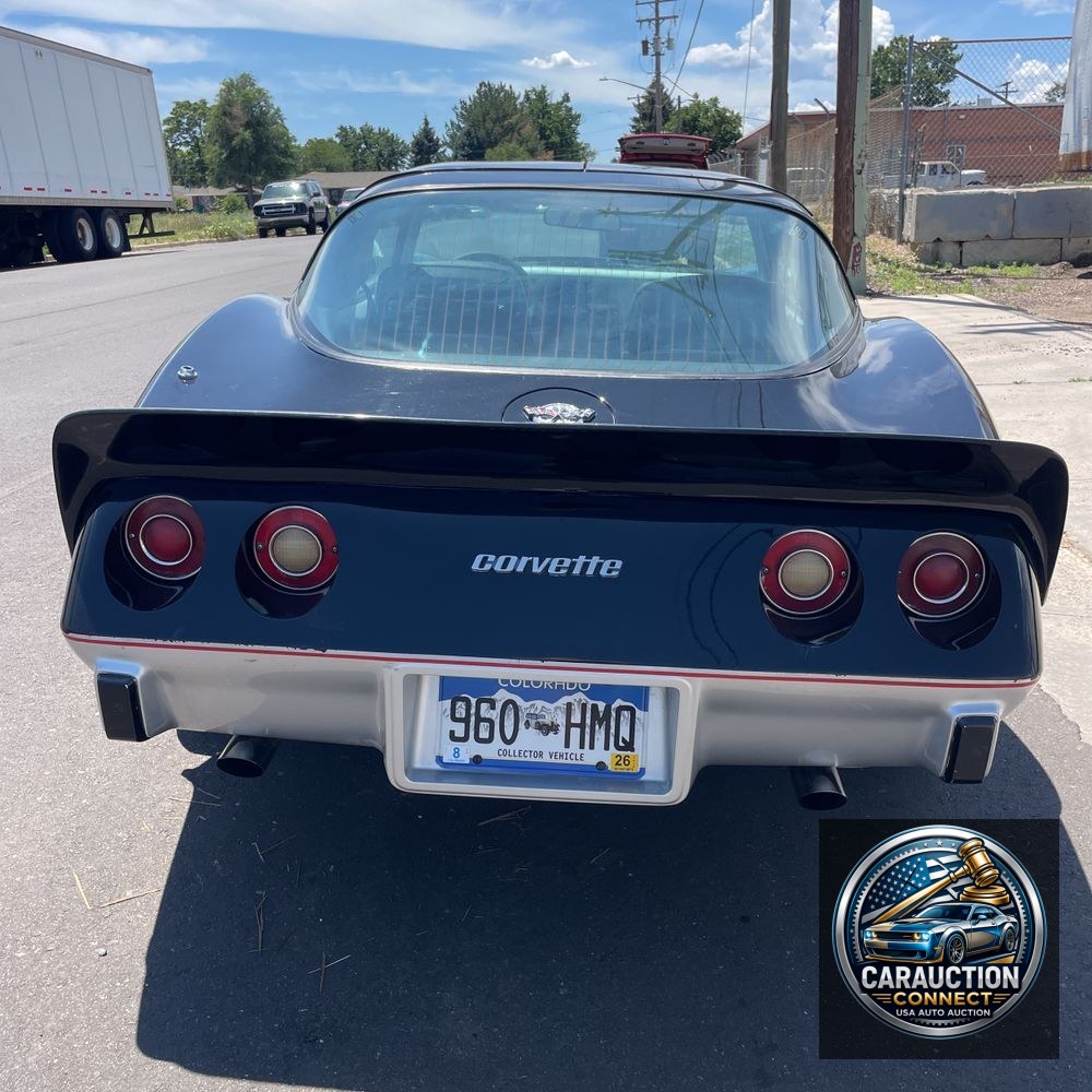 1978 Chevrolet  Corvette  L-82