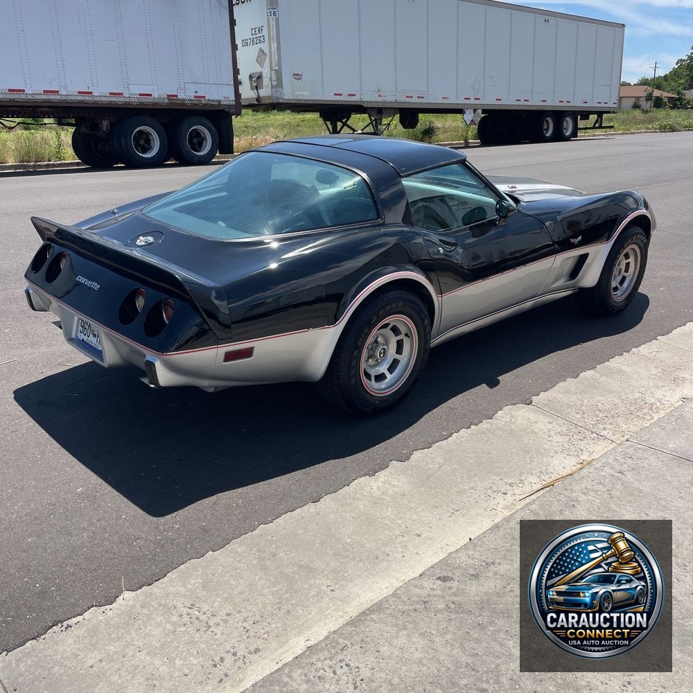 1978 Chevrolet  Corvette  L-82