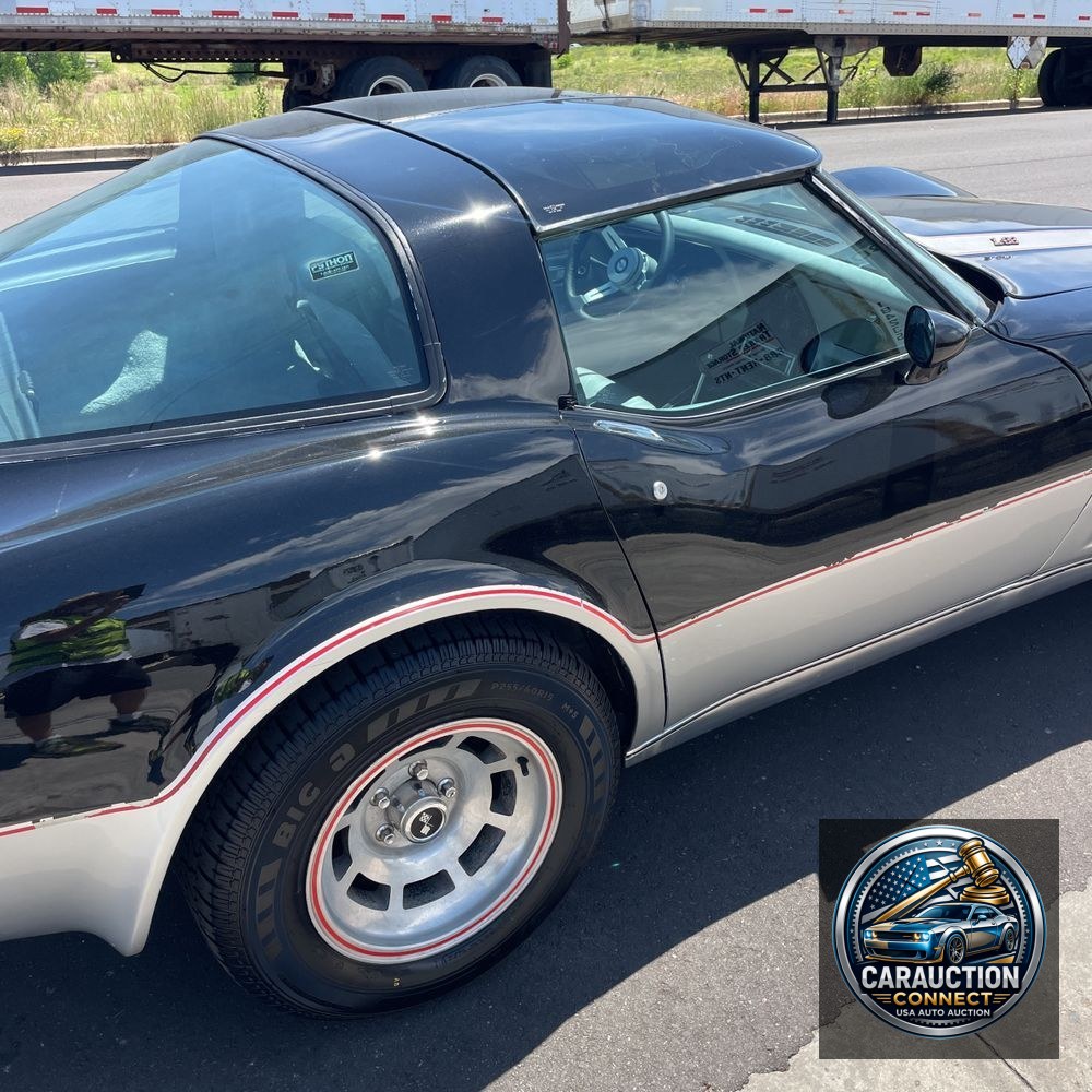 1978 Chevrolet  Corvette  L-82