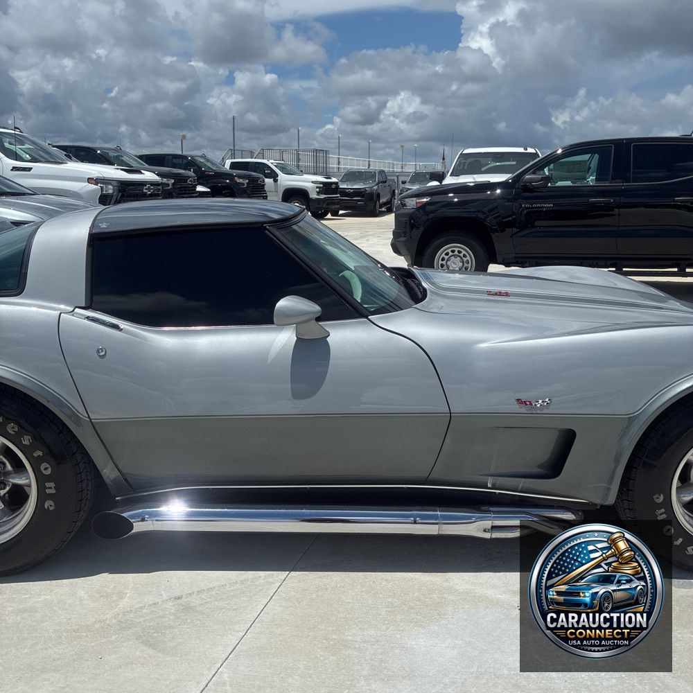 1978 Chevrolet Corvette  Anniversary
