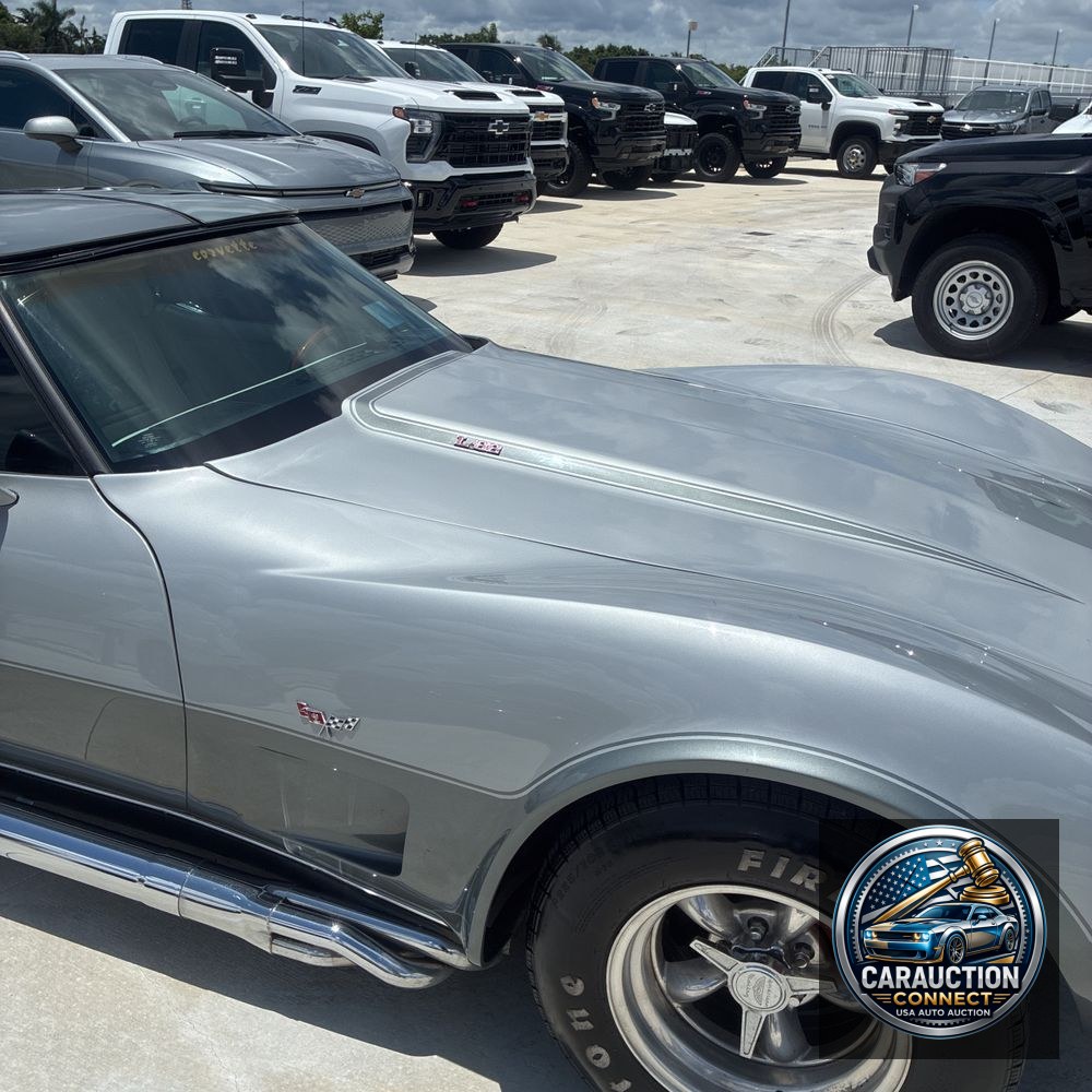 1978 Chevrolet Corvette  Anniversary