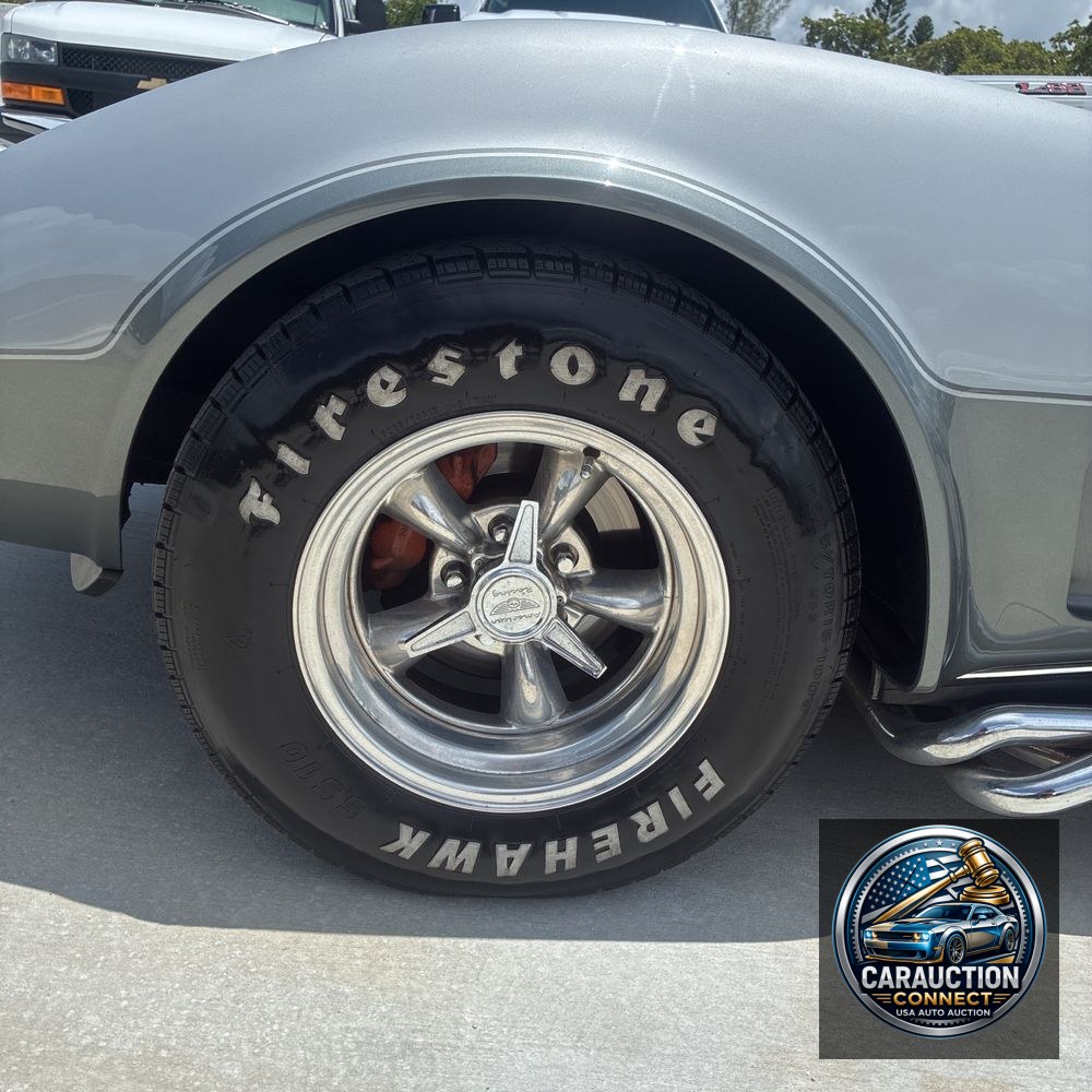 1978 Chevrolet Corvette  Anniversary