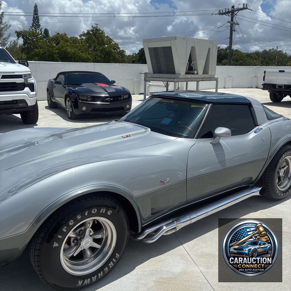 1978 Chevrolet Corvette  Anniversary