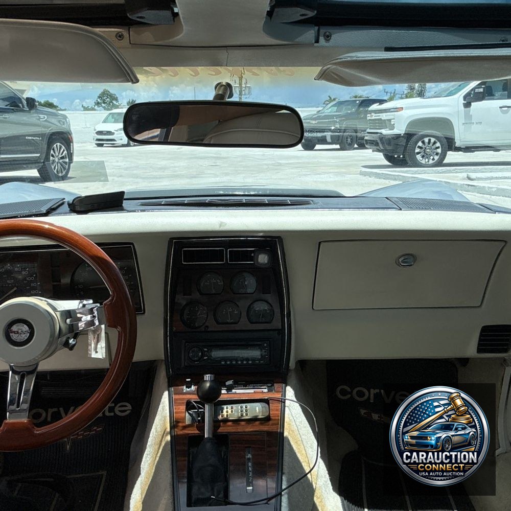 1978 Chevrolet Corvette  Anniversary