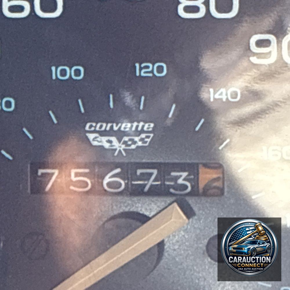 1978 Chevrolet Corvette  Anniversary