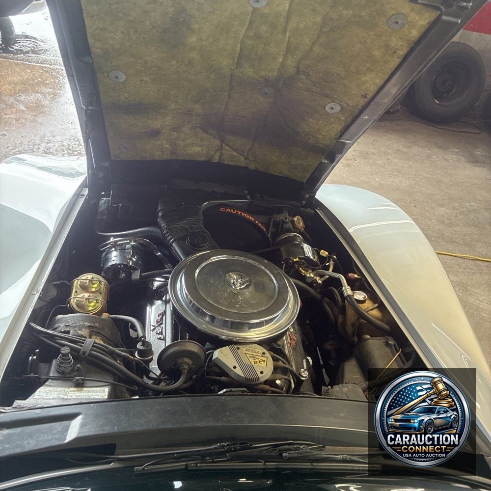 1978 Chevrolet Corvette  Anniversary