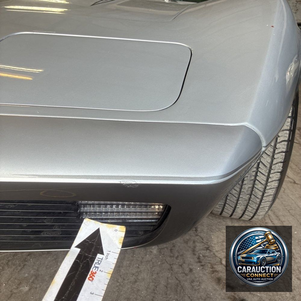 1978 Chevrolet Corvette  Anniversary