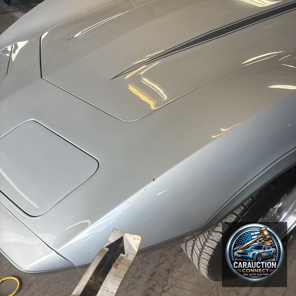 1978 Chevrolet Corvette  Anniversary