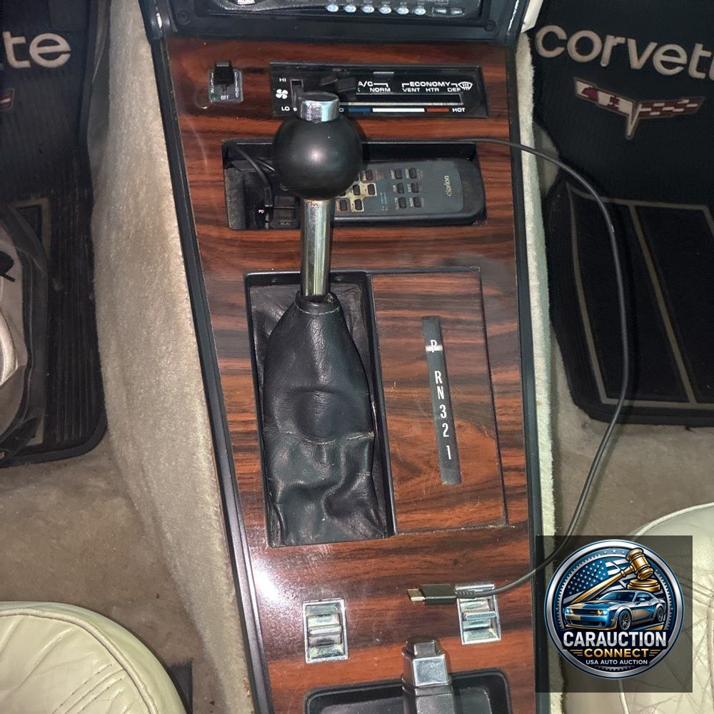 1978 Chevrolet Corvette  Anniversary
