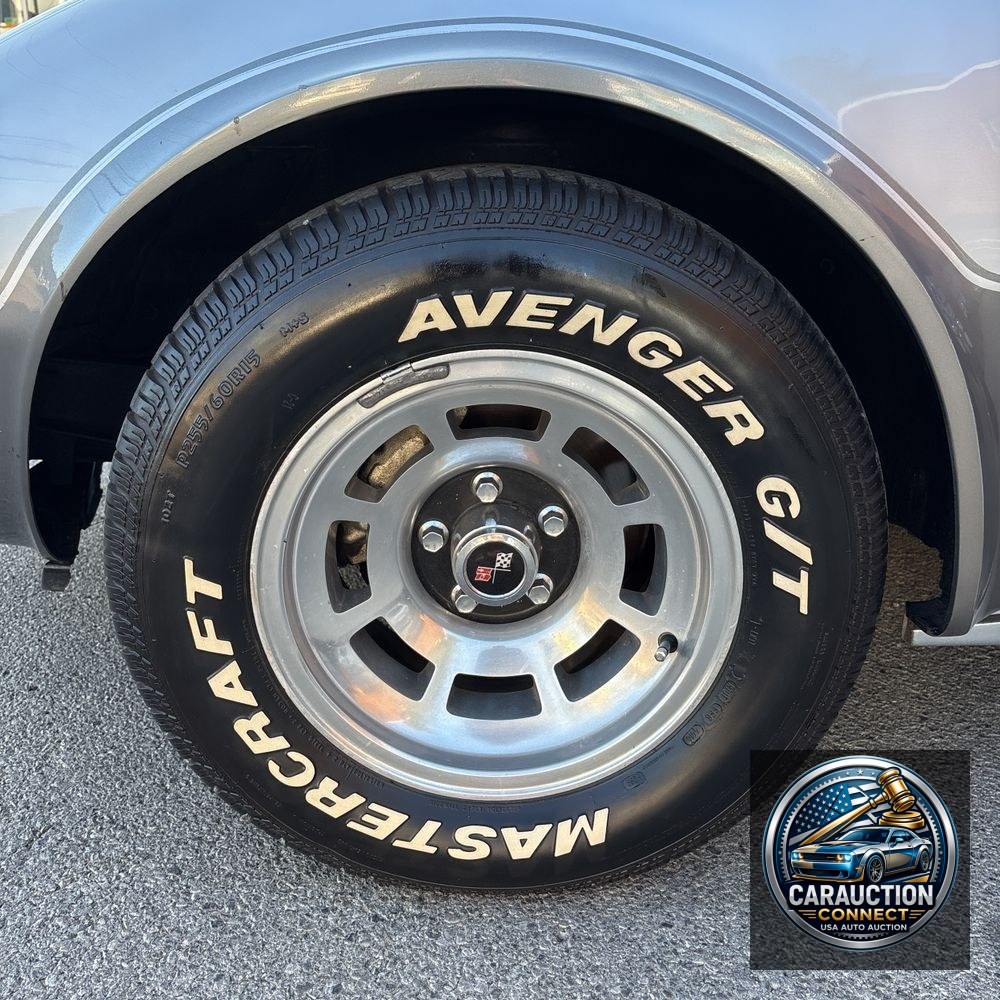 1978 Chevrolet Corvette 25th Silver Anniversary