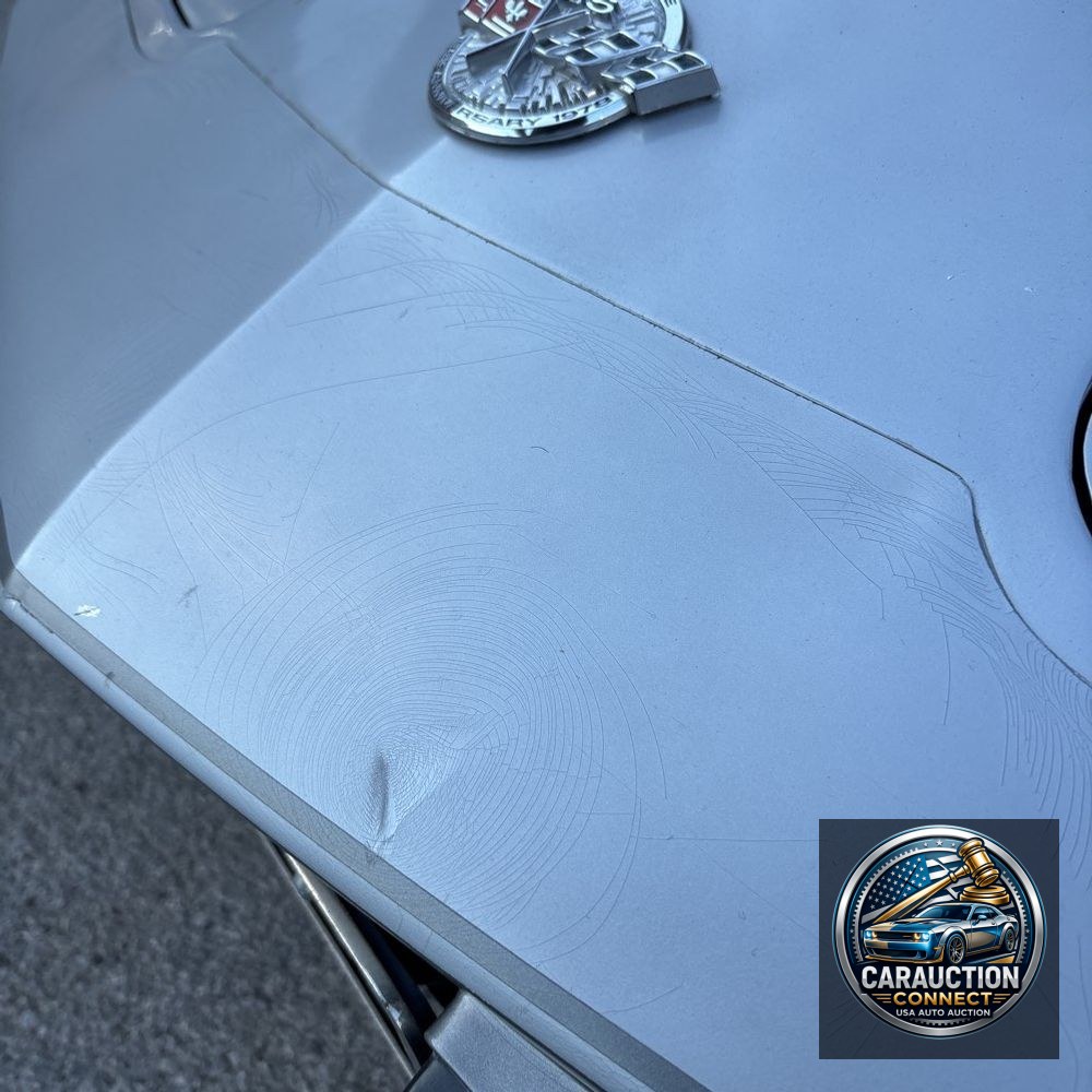 1978 Chevrolet Corvette 25th Silver Anniversary