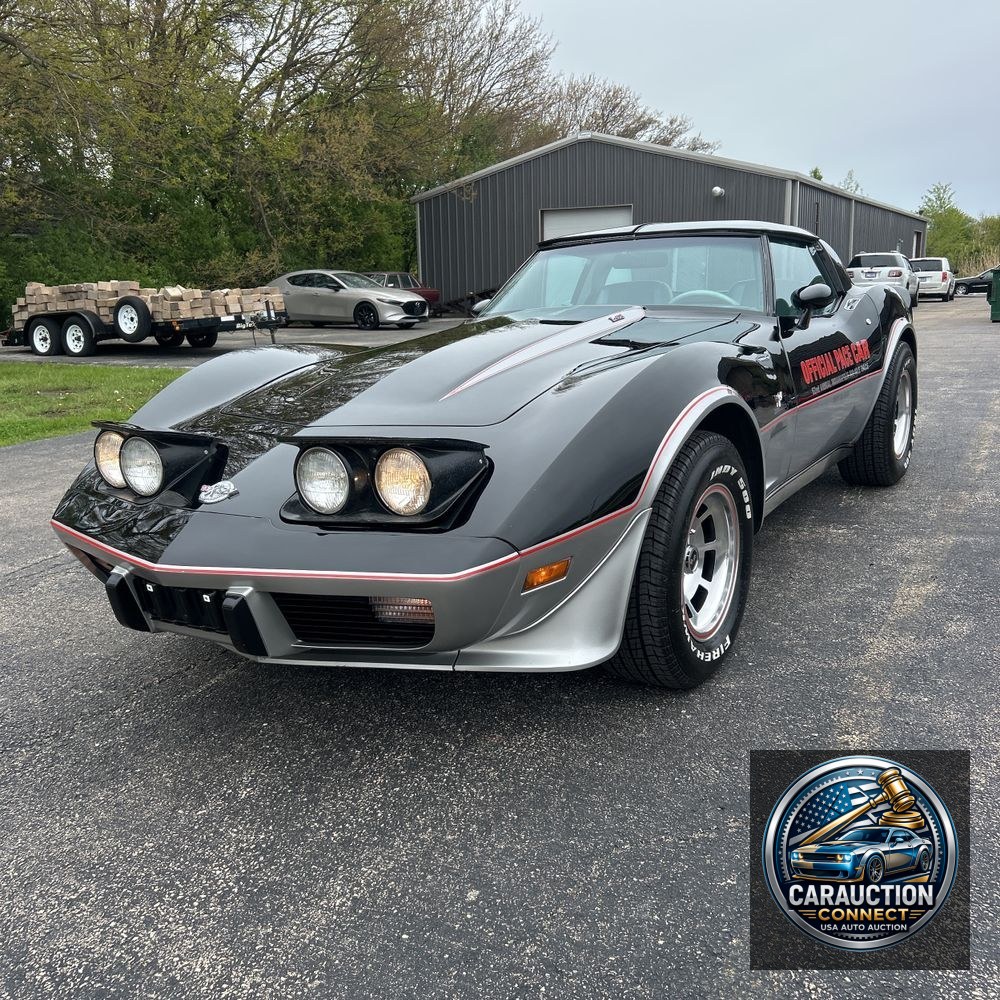 1978 Chevrolet  Corvette  Limited edition