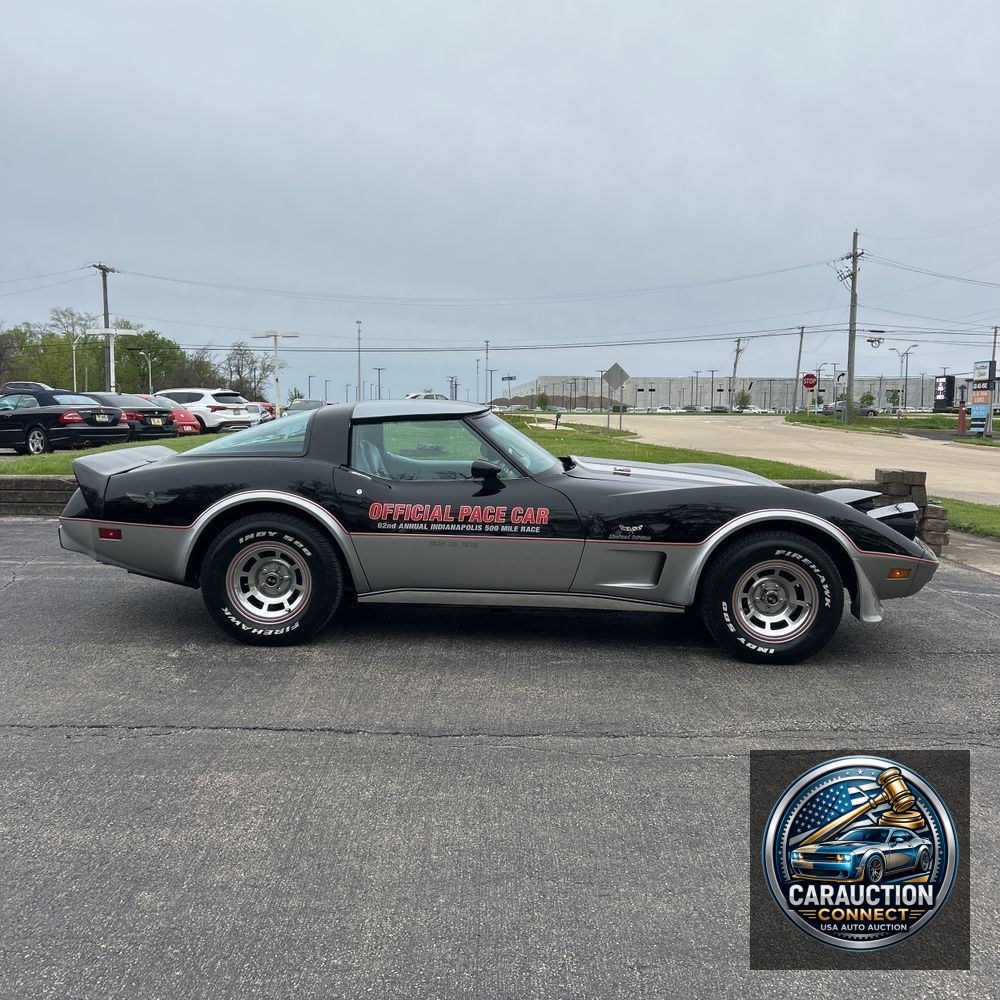 1978 Chevrolet  Corvette  Limited edition