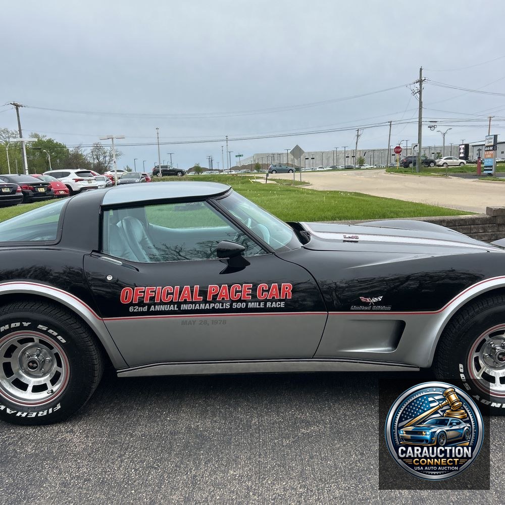 1978 Chevrolet  Corvette  Limited edition