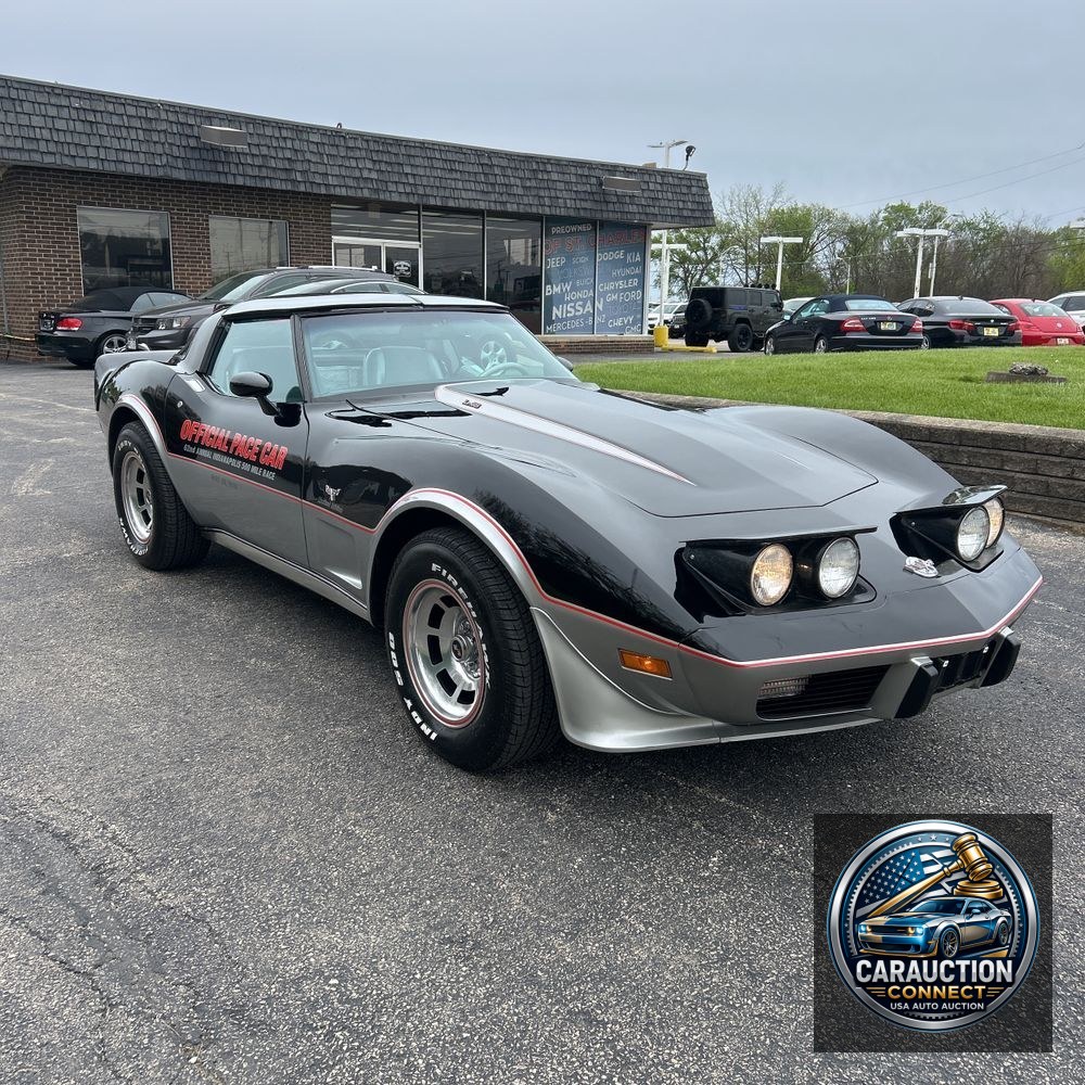 1978 Chevrolet  Corvette  Limited edition