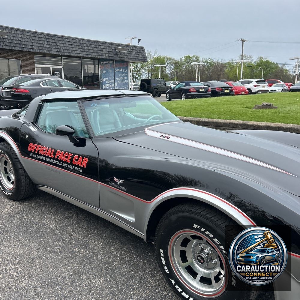 1978 Chevrolet  Corvette  Limited edition