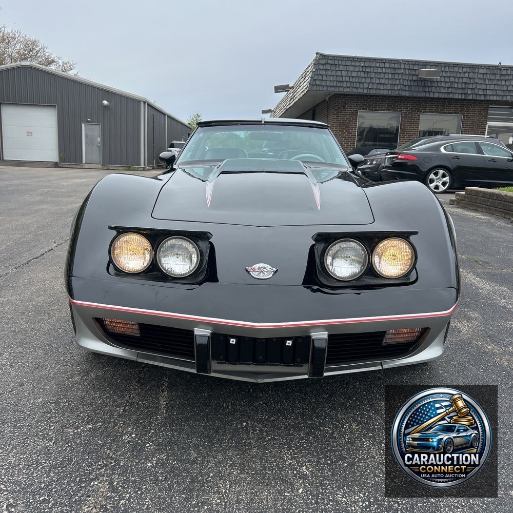 1978 Chevrolet  Corvette  Limited edition