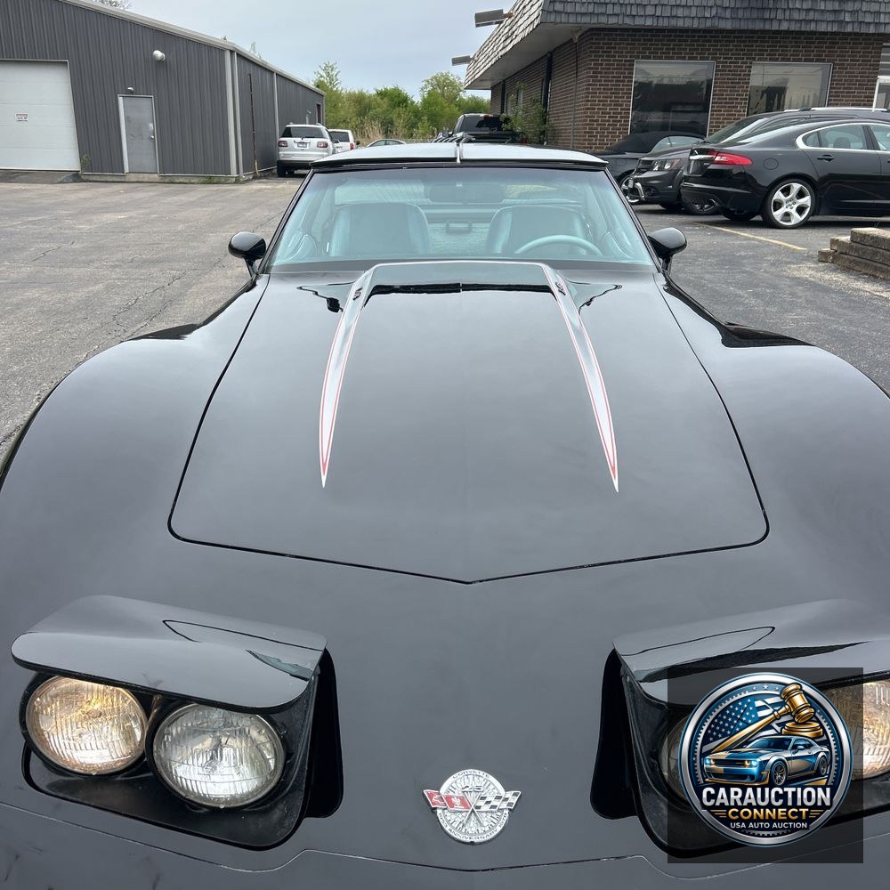 1978 Chevrolet  Corvette  Limited edition