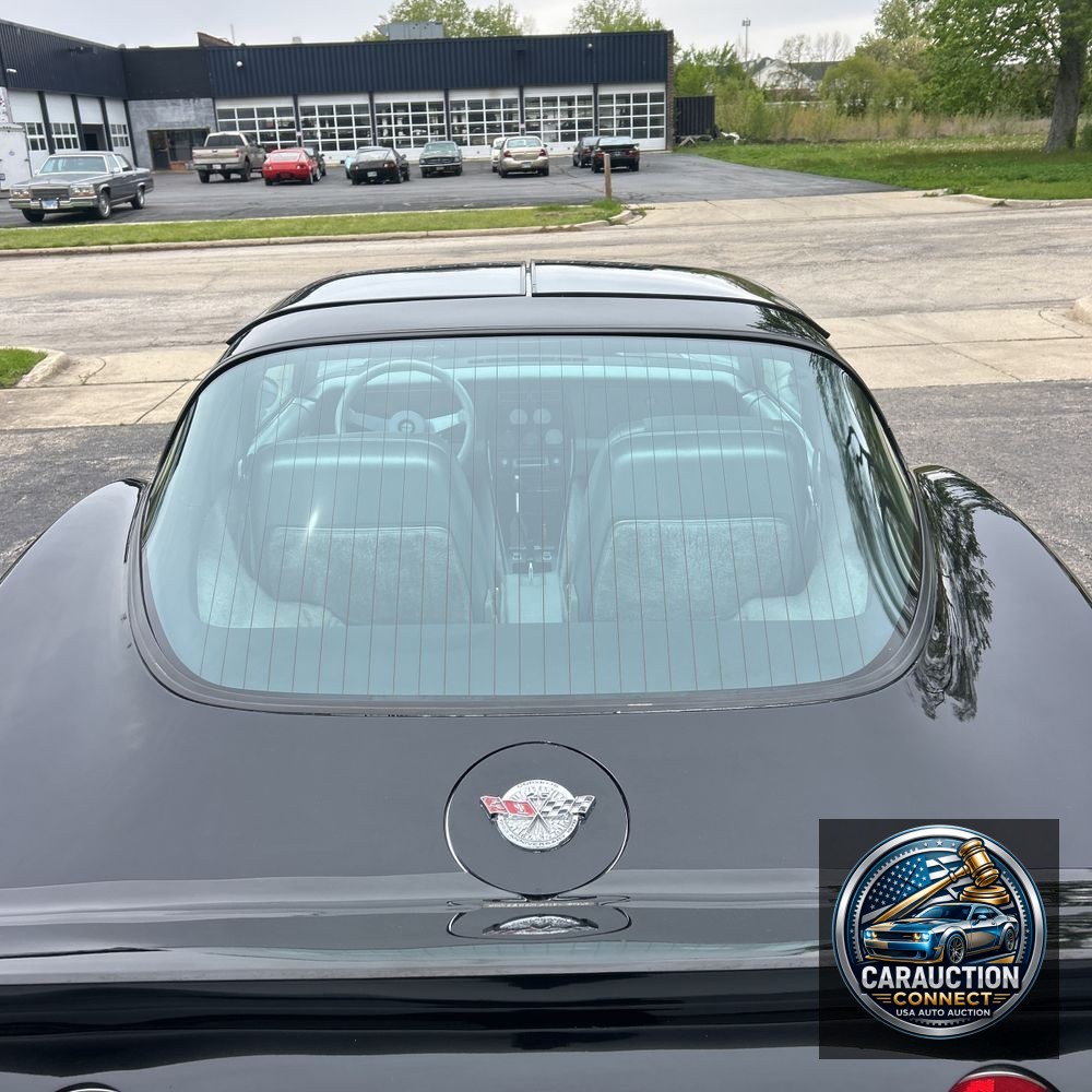 1978 Chevrolet  Corvette  Limited edition