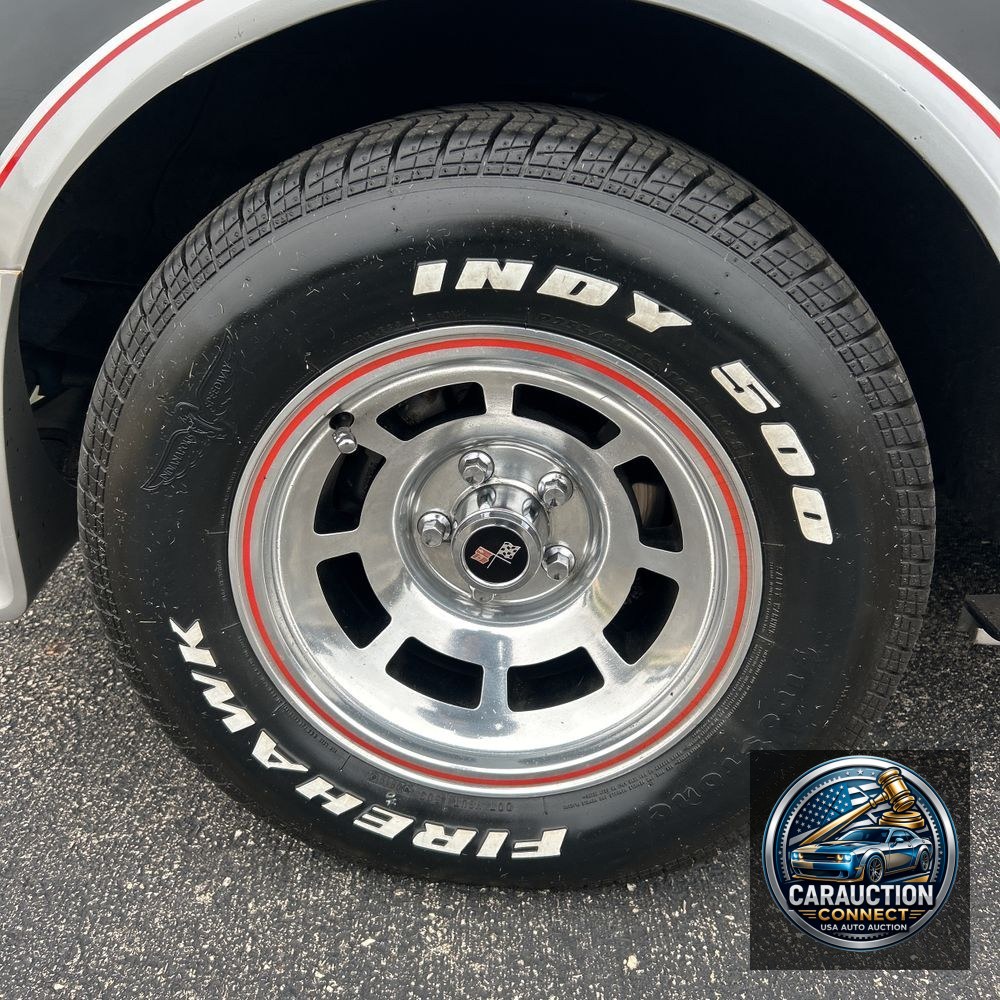 1978 Chevrolet  Corvette  Limited edition