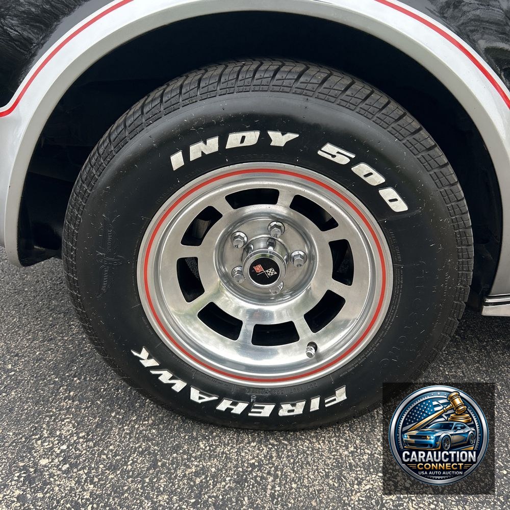 1978 Chevrolet  Corvette  Limited edition