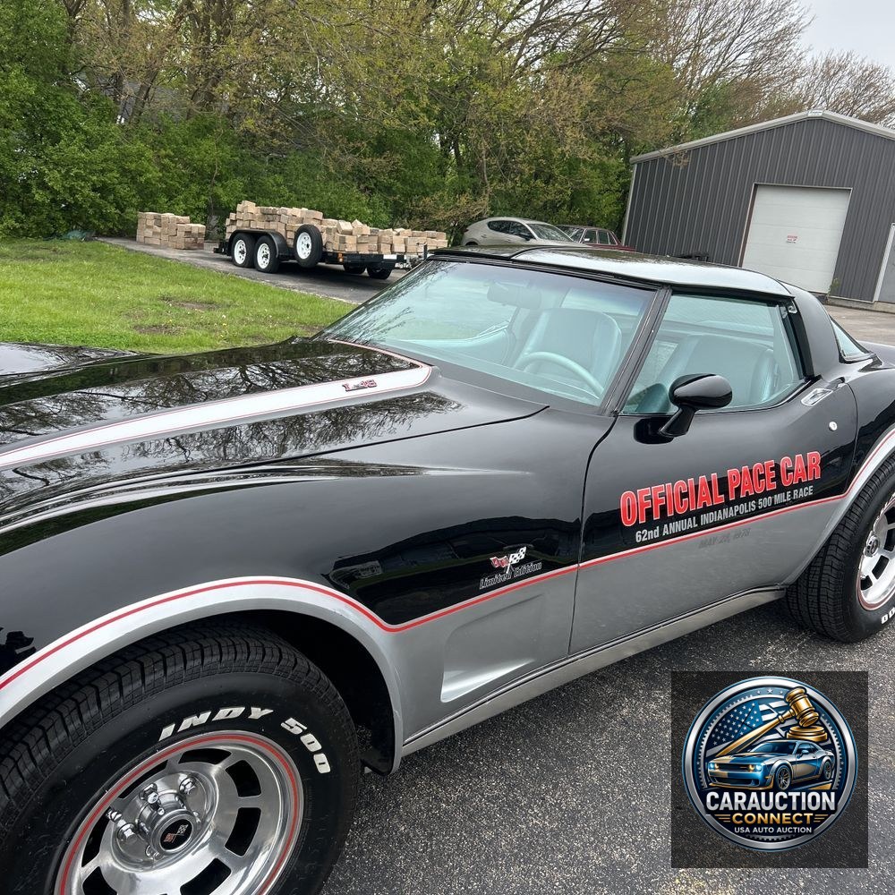1978 Chevrolet  Corvette  Limited edition