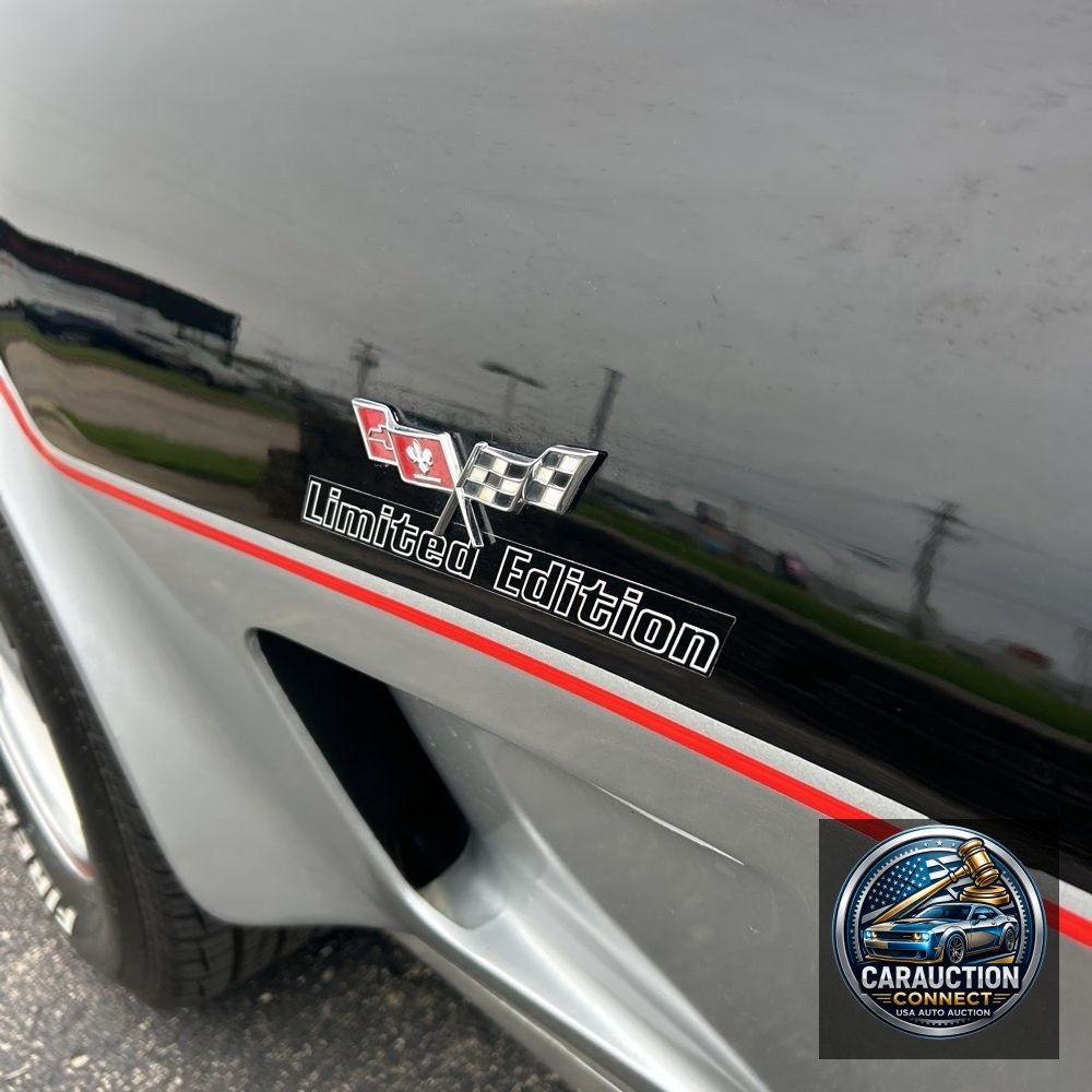 1978 Chevrolet  Corvette  Limited edition