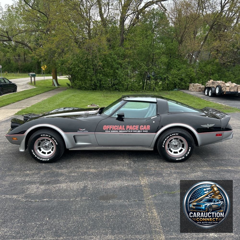 1978 Chevrolet  Corvette  Limited edition