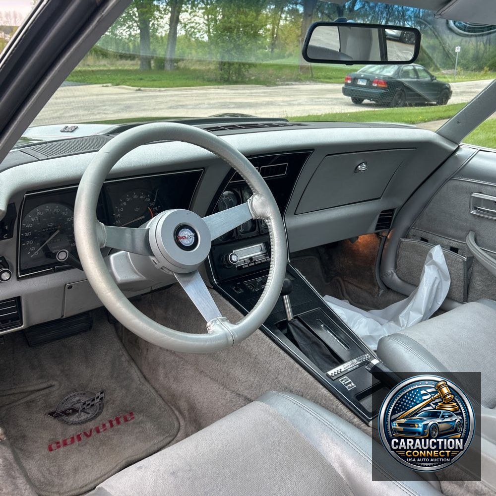 1978 Chevrolet  Corvette  Limited edition