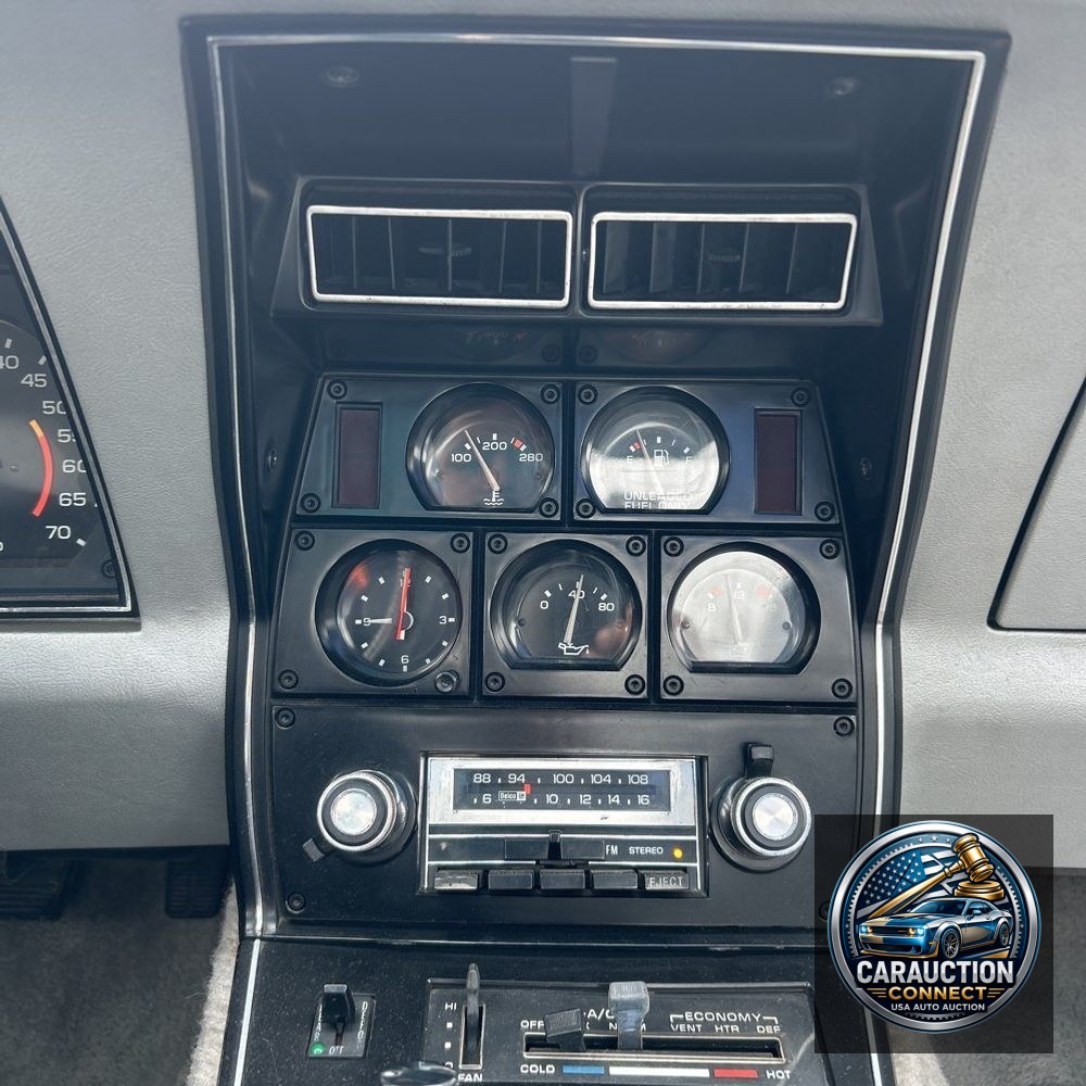 1978 Chevrolet  Corvette  Limited edition
