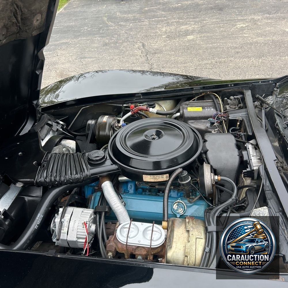 1978 Chevrolet  Corvette  Limited edition
