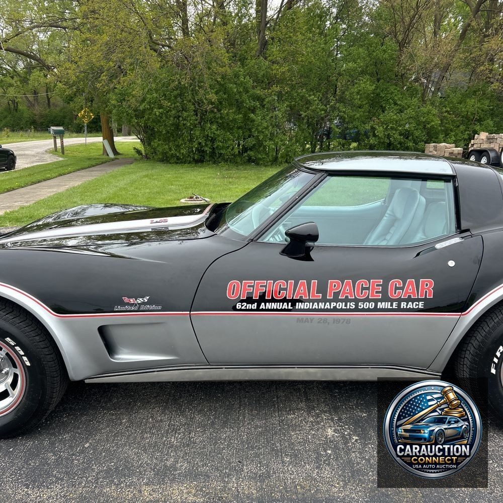 1978 Chevrolet  Corvette  Limited edition