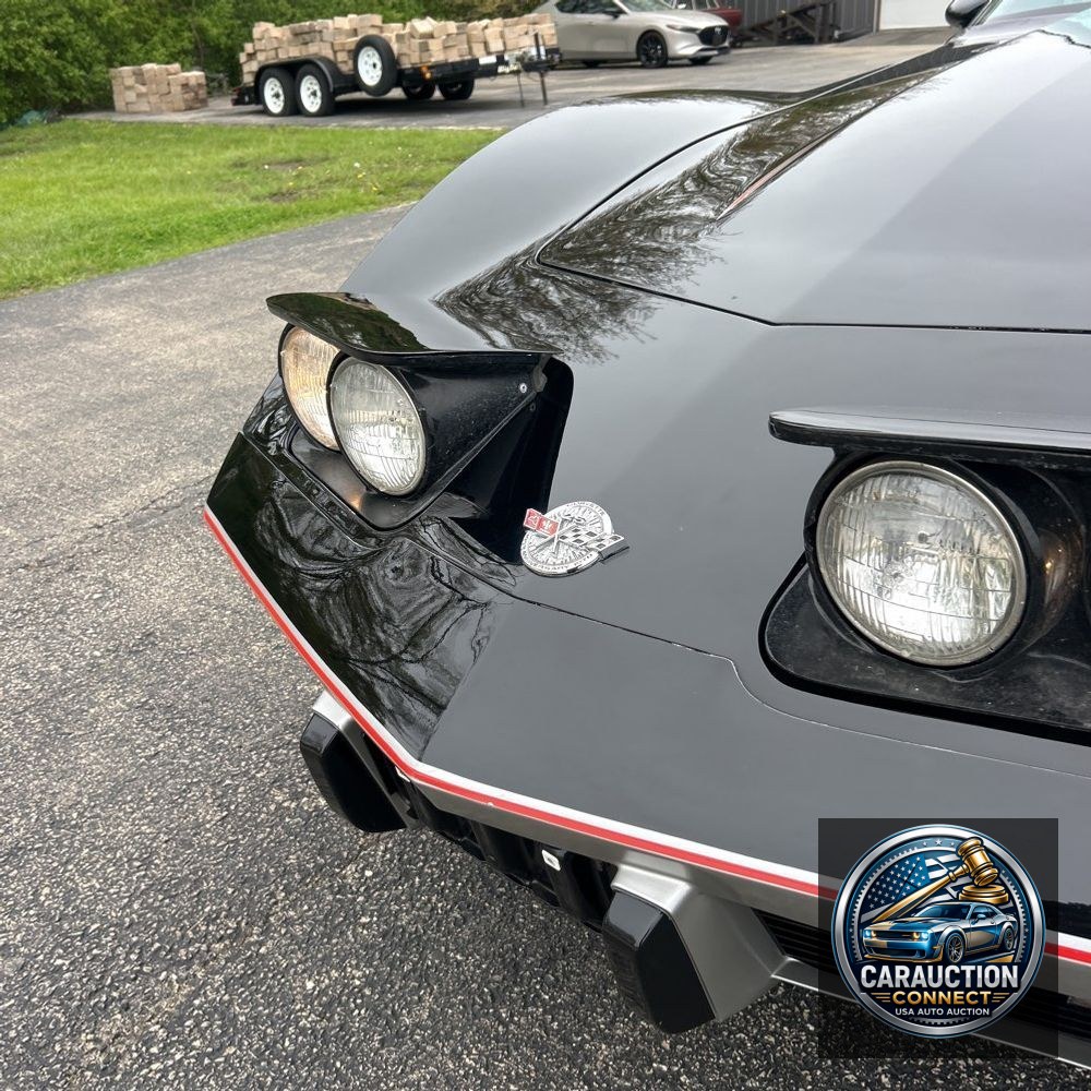 1978 Chevrolet  Corvette  Limited edition