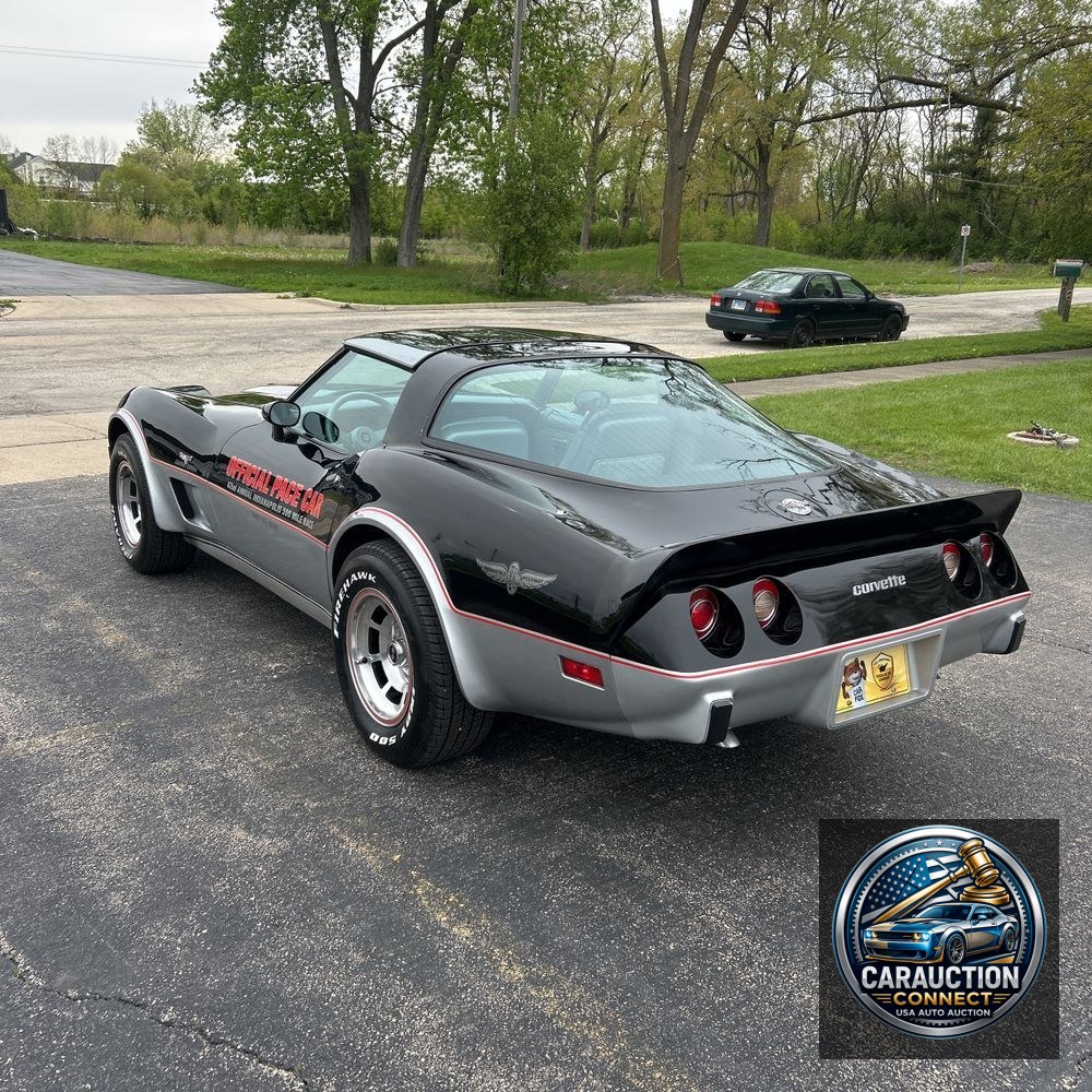 1978 Chevrolet  Corvette  Limited edition