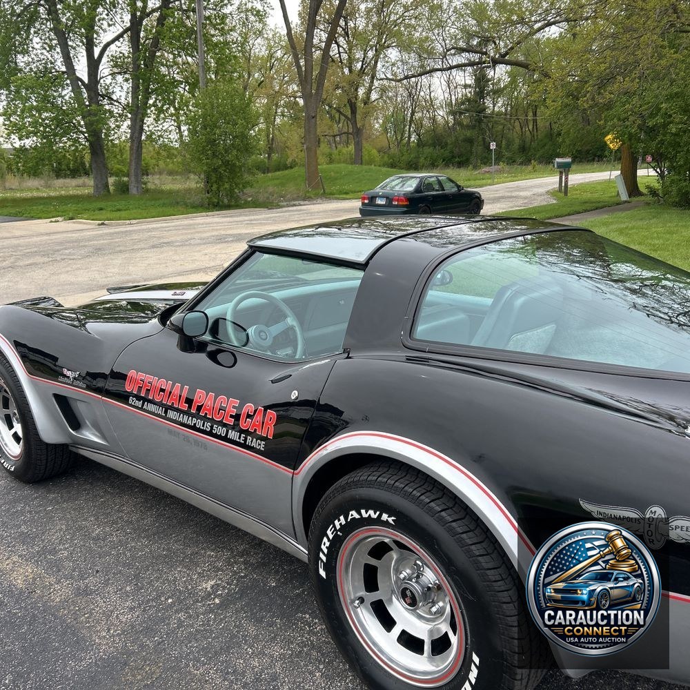 1978 Chevrolet  Corvette  Limited edition