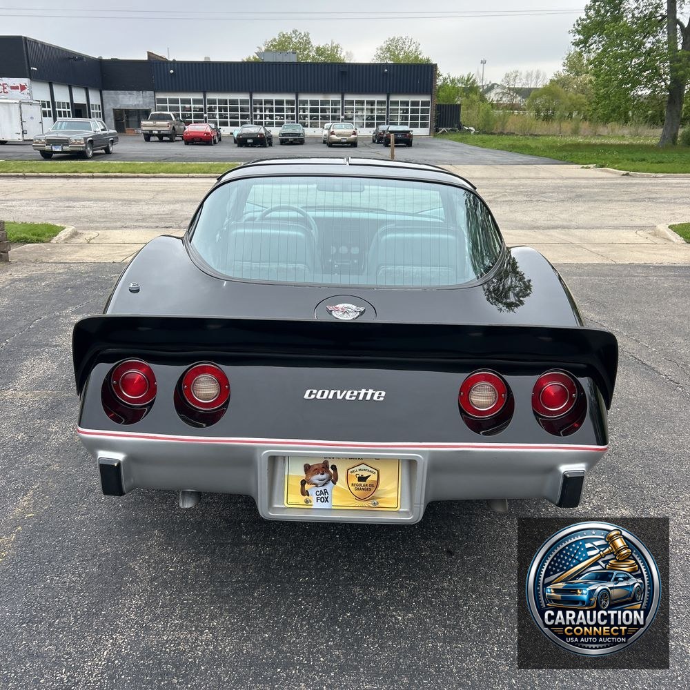 1978 Chevrolet  Corvette  Limited edition
