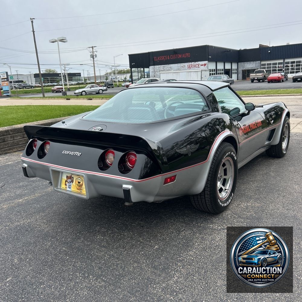 1978 Chevrolet  Corvette  Limited edition