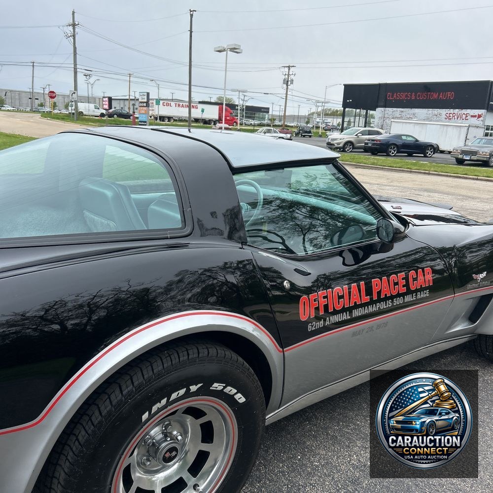 1978 Chevrolet  Corvette  Limited edition
